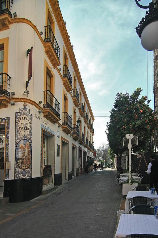 La Casa Del Conde Ybarra Διαμέρισμα Σεβίλλη Εξωτερικό φωτογραφία