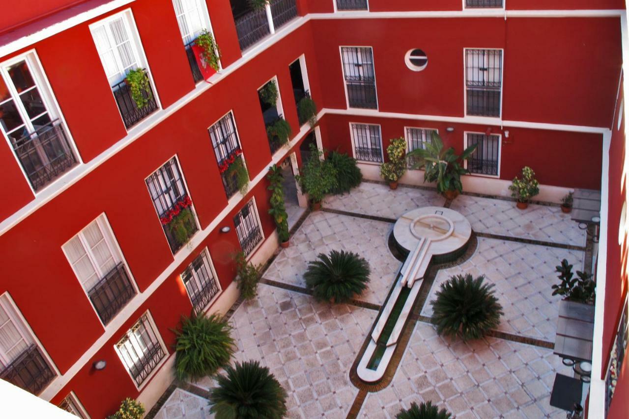 La Casa Del Conde Ybarra Διαμέρισμα Σεβίλλη Εξωτερικό φωτογραφία