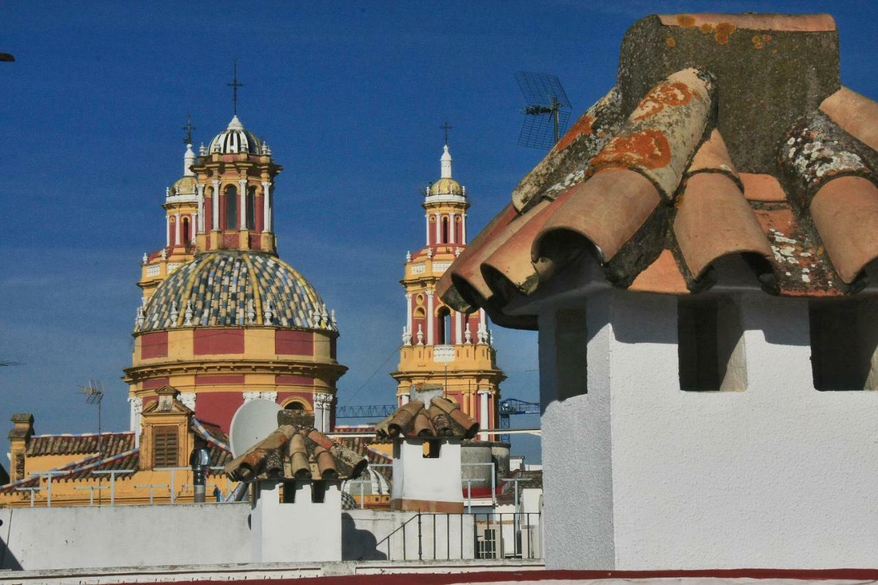La Casa Del Conde Ybarra Διαμέρισμα Σεβίλλη Εξωτερικό φωτογραφία