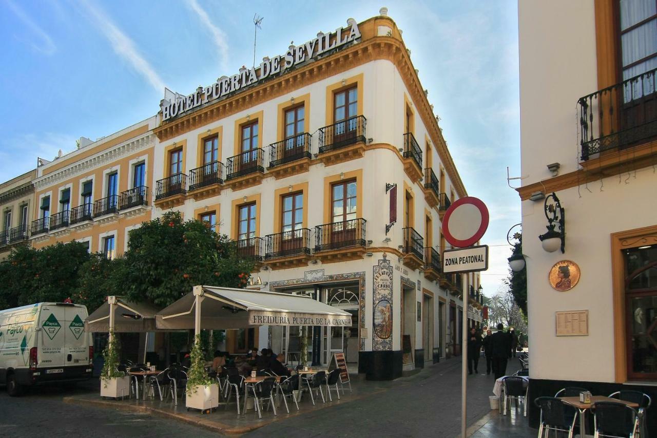La Casa Del Conde Ybarra Διαμέρισμα Σεβίλλη Εξωτερικό φωτογραφία