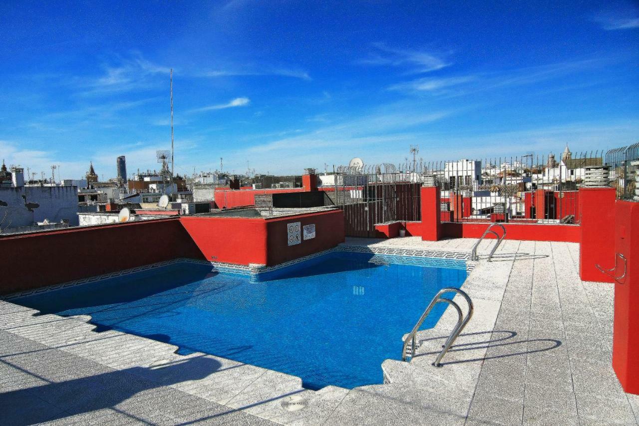 La Casa Del Conde Ybarra Διαμέρισμα Σεβίλλη Εξωτερικό φωτογραφία